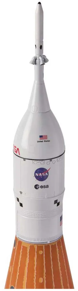Revell NASA Artemis SLS Modelbouwpakket 1:144 - 53 Onderdelen