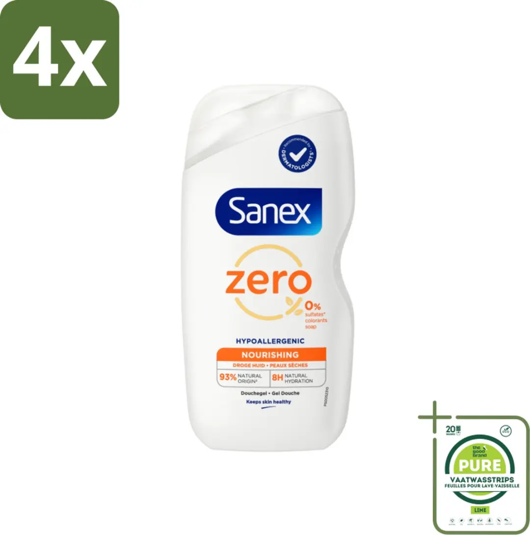 Sanex Zero%