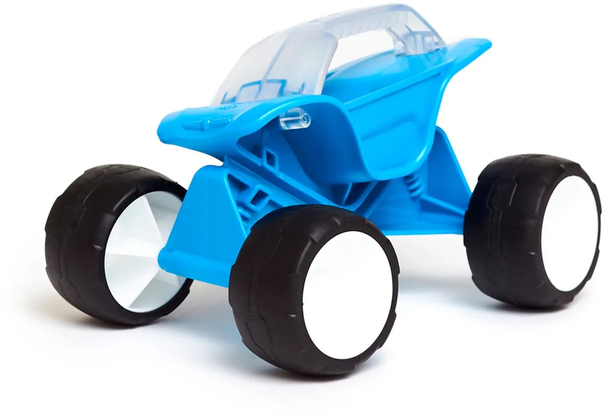 Hape Duin Buggy E4087 - Blauw