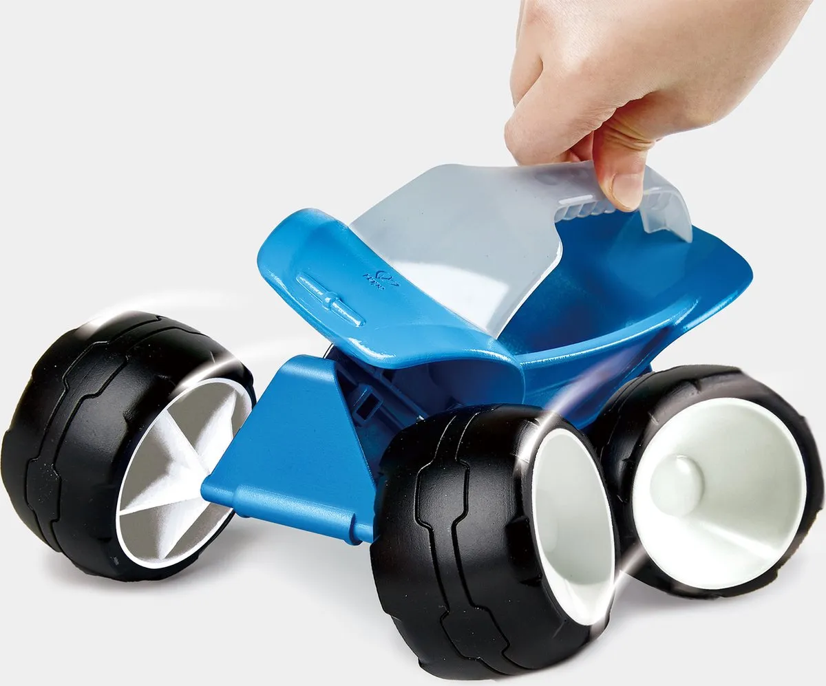Hape Duin Buggy E4087 - Blauw