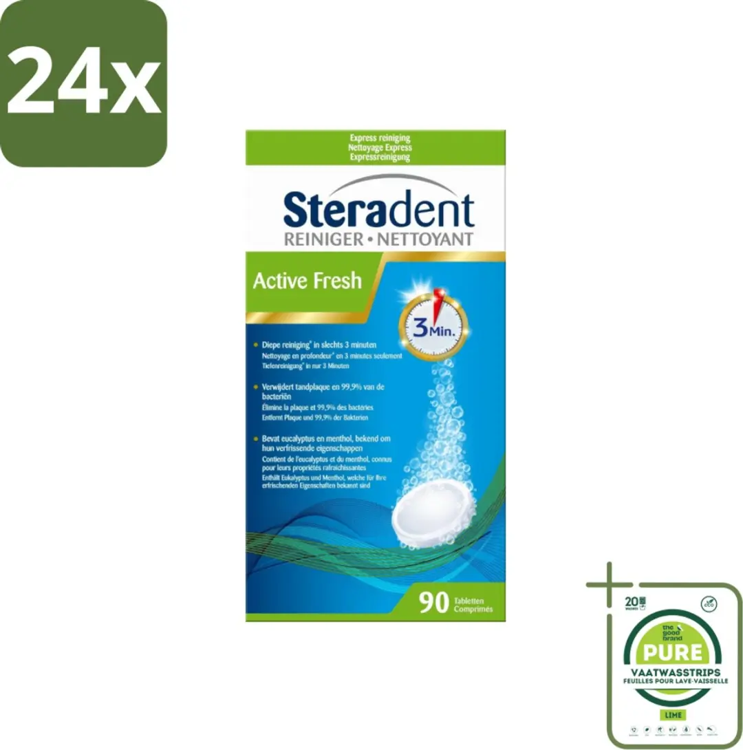 Steradent