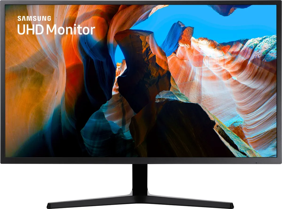 Samsung U32J590UQP 4K Monitor