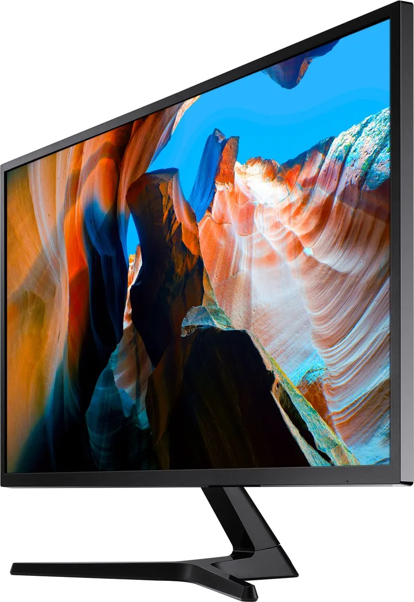 Samsung U32J590UQP 4K Monitor - 32 Inch