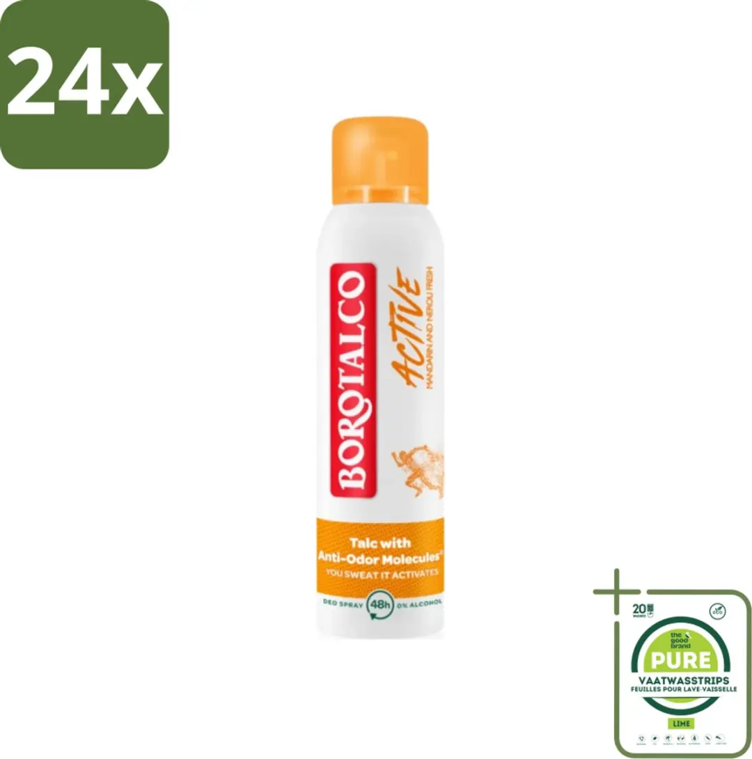 Borotalco