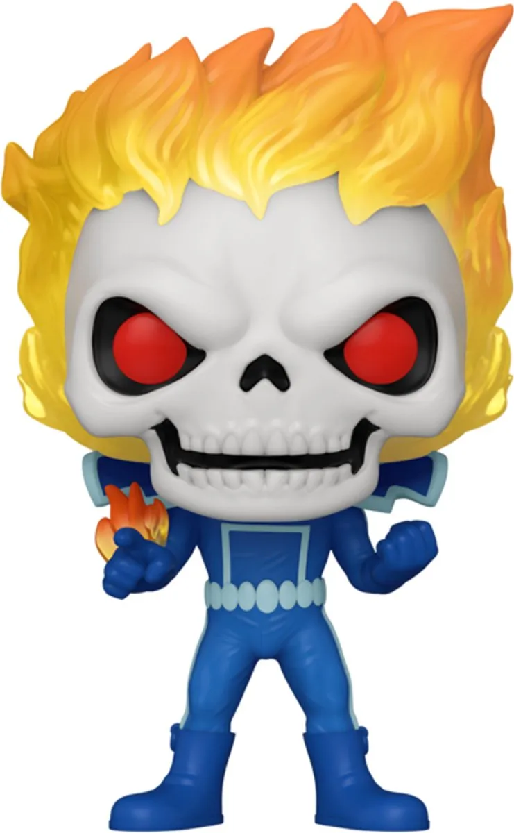 Funko Ghost Rider Pop! Vinylfiguur 1559