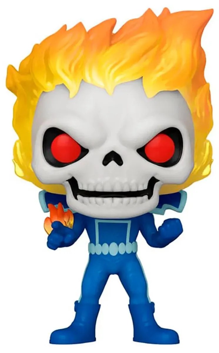 Funko Ghost Rider Pop! Vinylfiguur 1559
