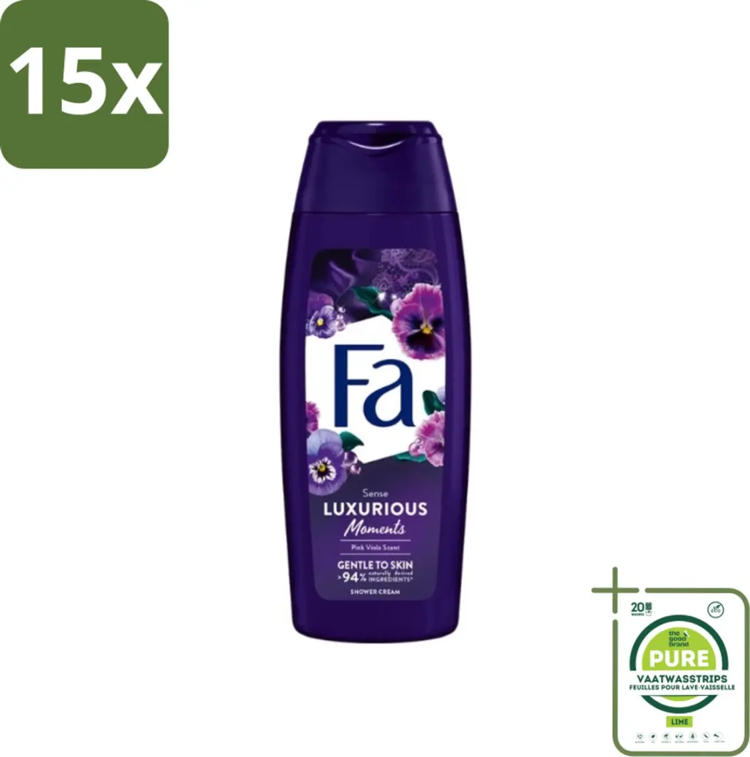 15 x Fa