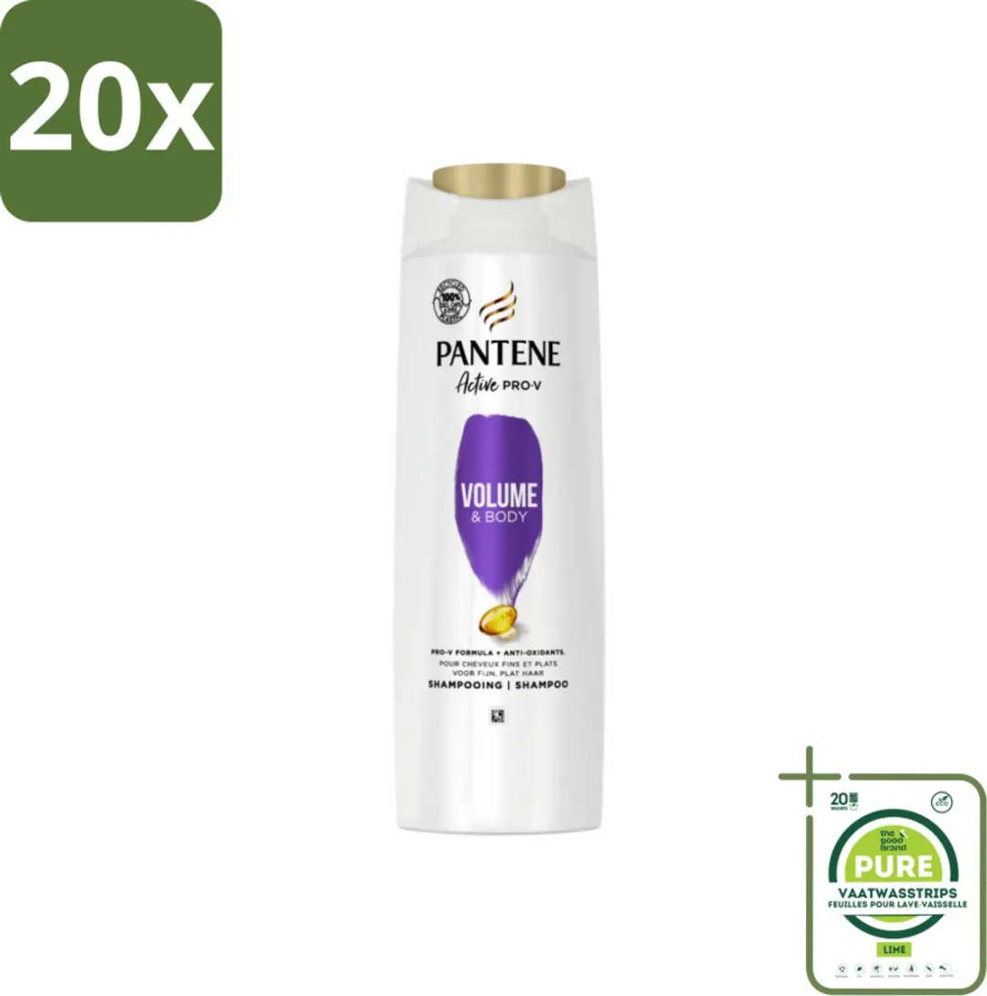 20 x Pantene