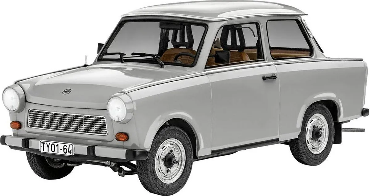 Revell Trabant 601 05630 Modelbouwpakket Auto 1:24 - Multi