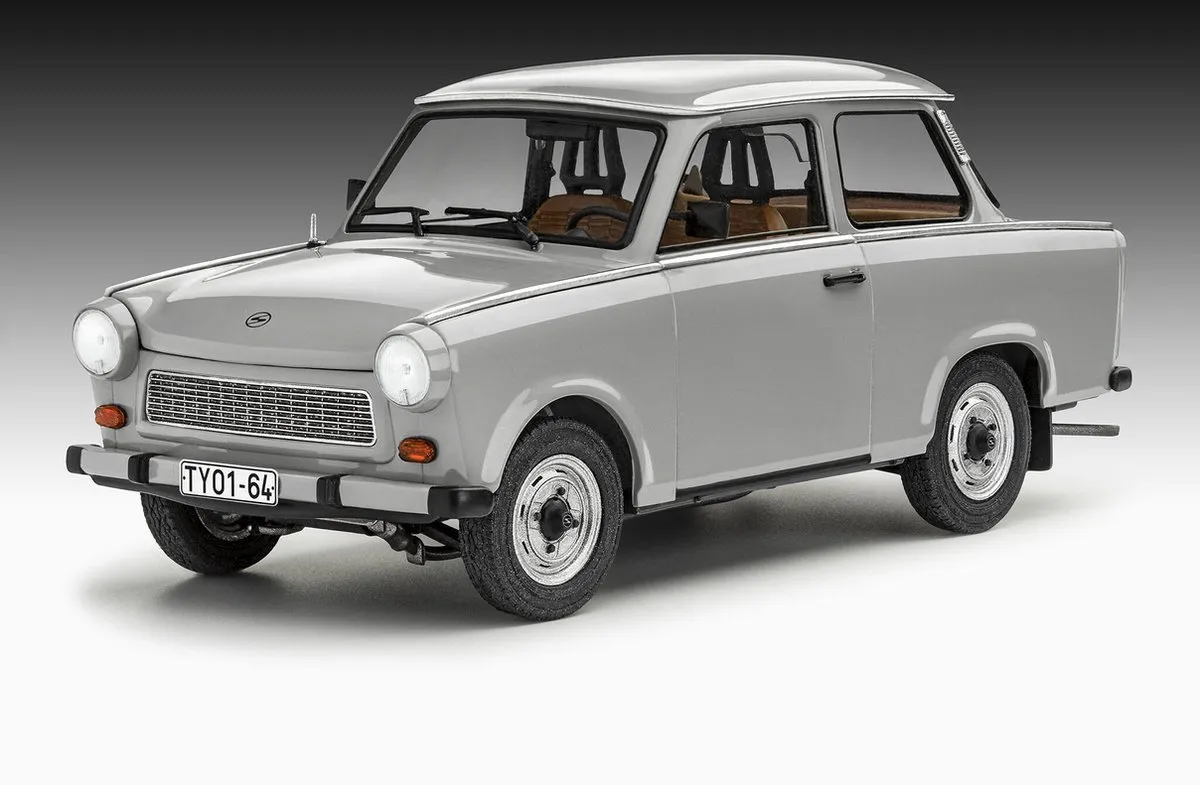 Revell Trabant 601 05630 Modelbouwpakket Auto 1:24