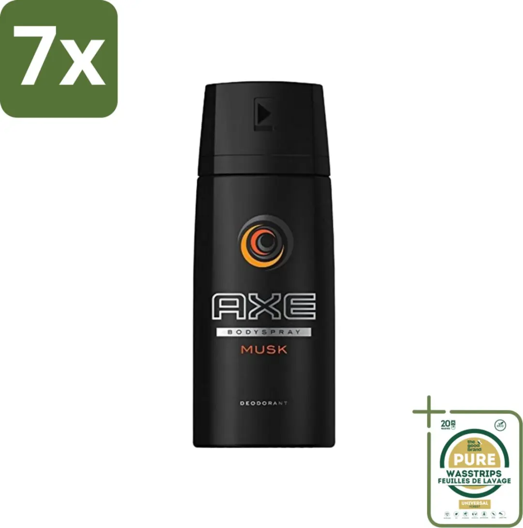Axe Musk Bodyspray