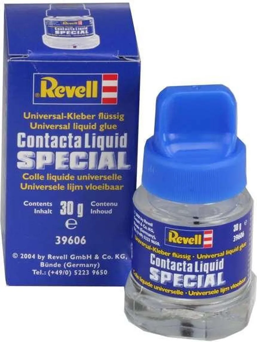 Revell Hobbylijm 39606 Contacta Liquid Special 30ml