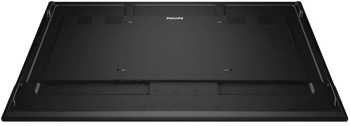 Philips 86BDL4511D/00 Videowall Monitor 4K - 86" - Zwart
