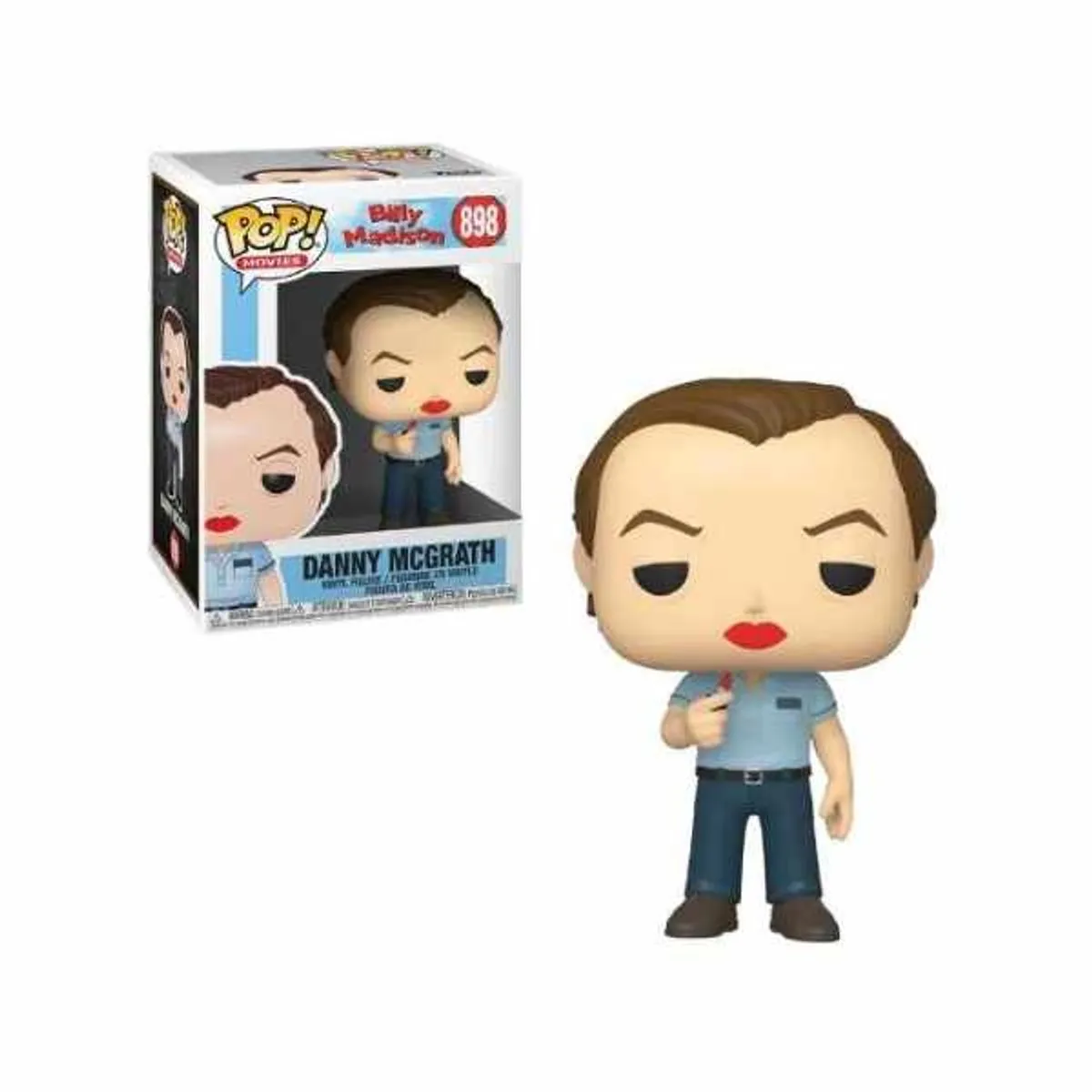 Funko Pop! Movies Billy Madison Danny McGrath #898