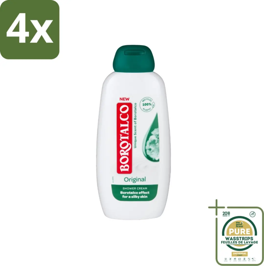 Borotalco