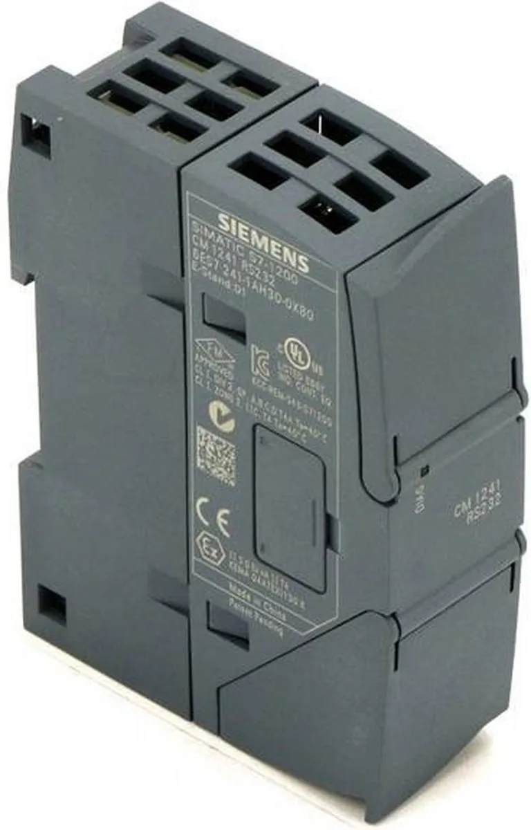 Siemens CM 1241 6ES72411AH320XB0 PLC-communicatiemodule