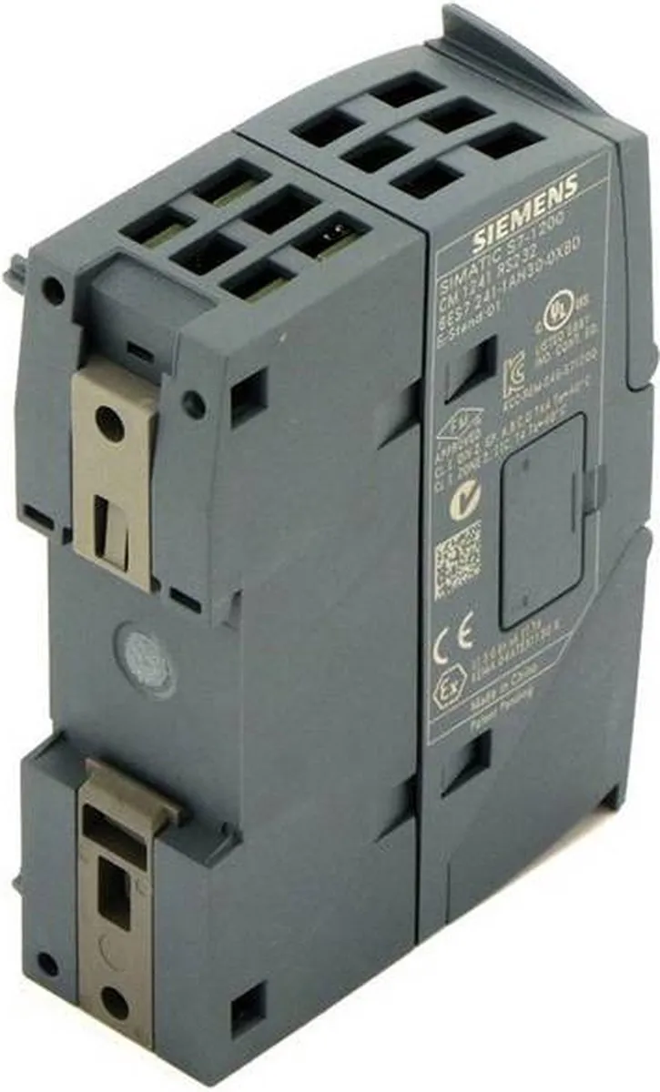 Siemens CM 1241 6ES72411AH320XB0 PLC-communicatiemodule