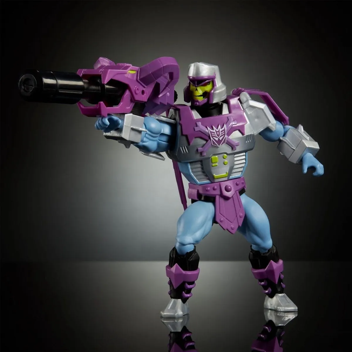 Mattel Masters of the Universe Megatron Armor Skeletor - 14cm Multi - afbeelding 6 van 6