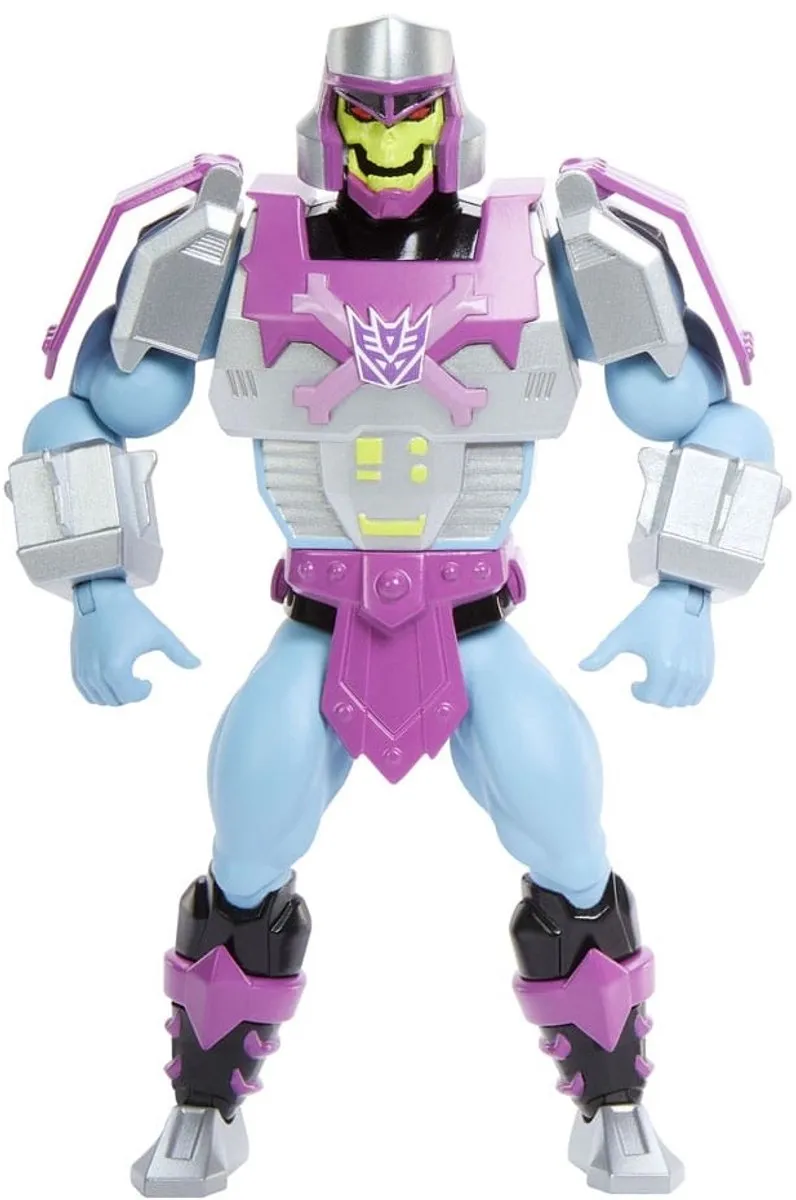 Mattel Masters of the Universe Megatron Armor Skeletor - 14cm Multi