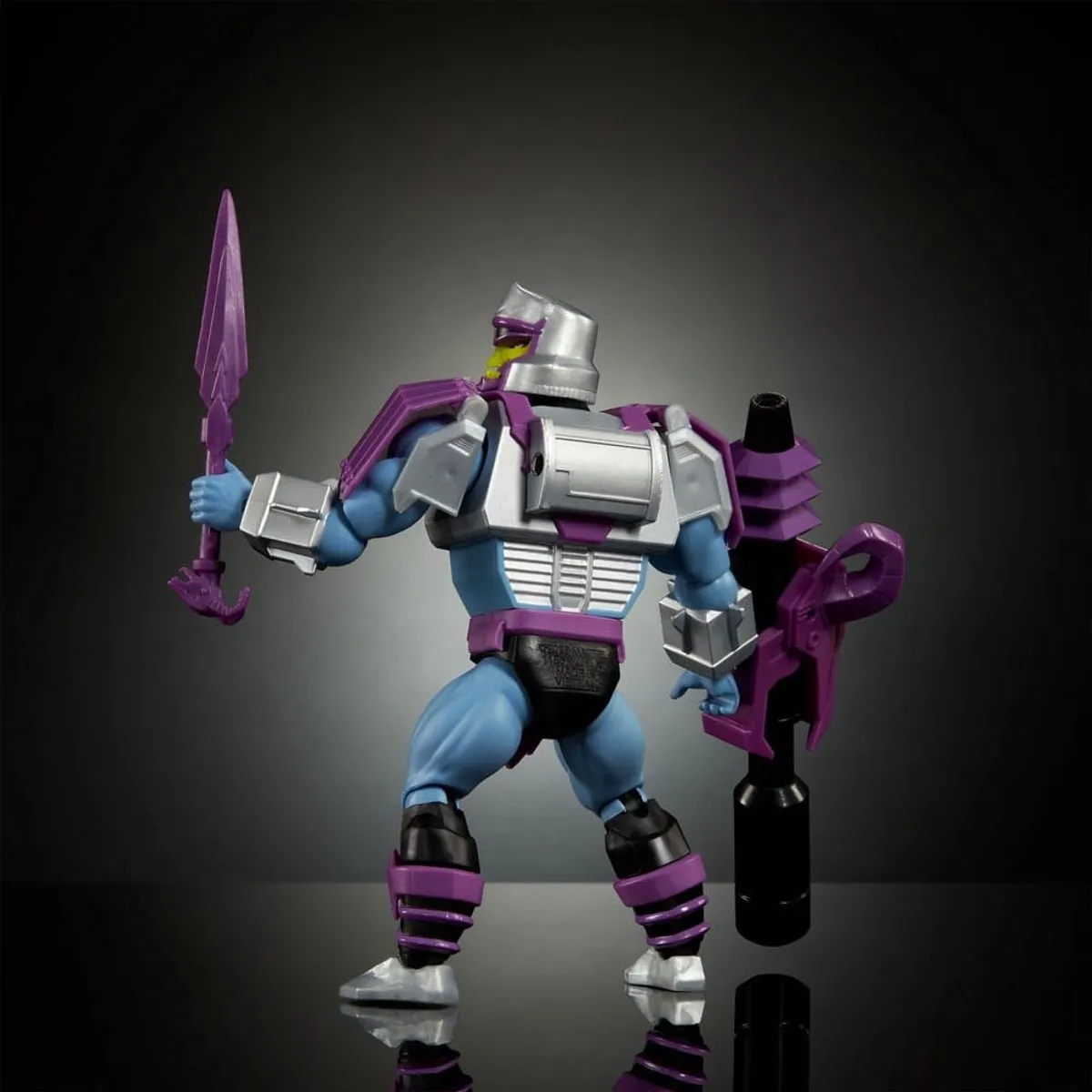 Mattel Masters of the Universe Megatron Armor Skeletor - 14cm Multi