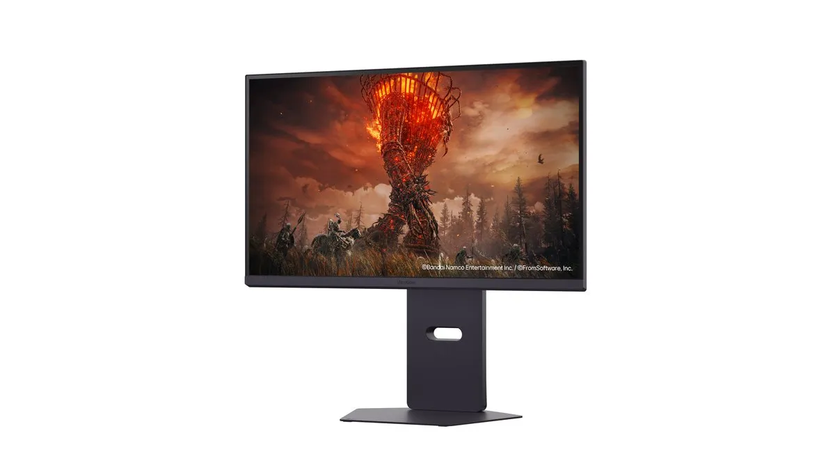 LG UltraGear 27G850A-B Gaming Monitor 27" - 4K Nano IPS - 240Hz/480Hz