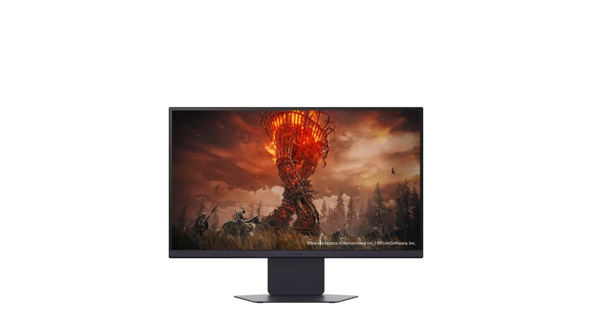 LG UltraGear 27G850A-B Gaming Monitor 27" - 4K Nano IPS - 240Hz/480Hz