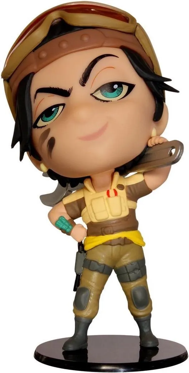 Ubisoft Six Collection Gridlog Figurine 300114971 - Multicolor