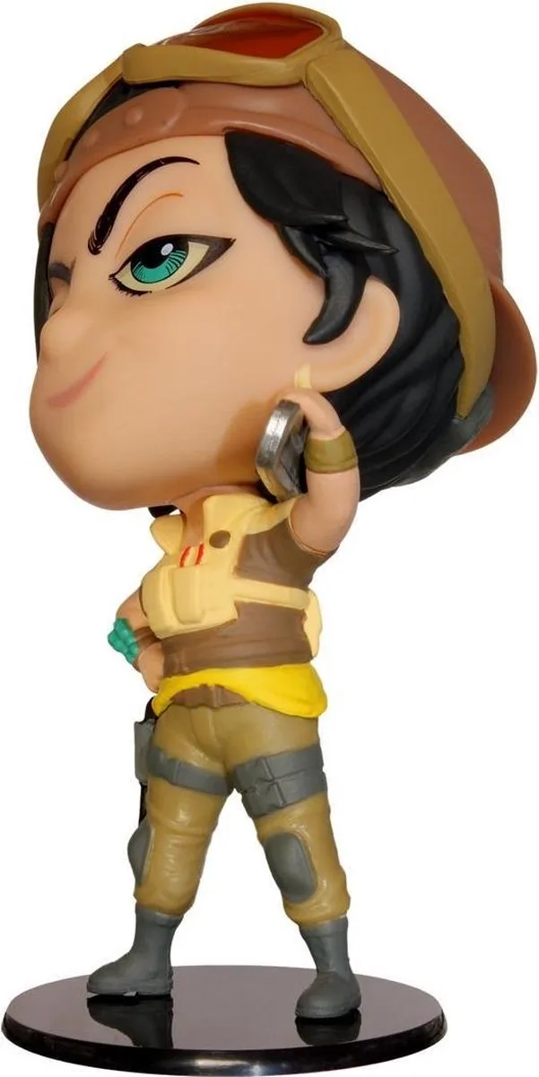 Ubisoft Six Collection Gridlog Figurine 300114971 - Multicolor
