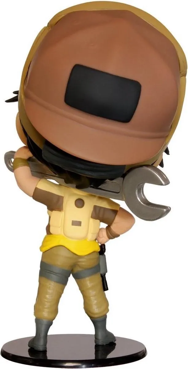 Ubisoft Six Collection Gridlog Figurine 300114971 - Multicolor