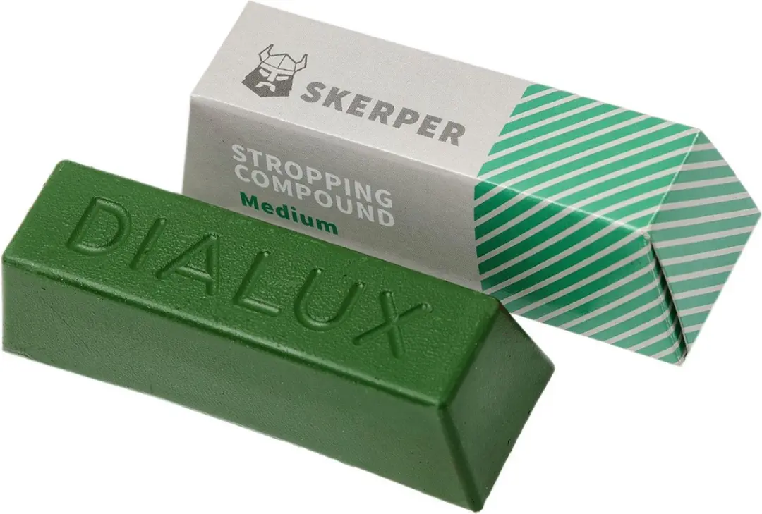 Skerper STC003 Stropping Compound Polijstblok