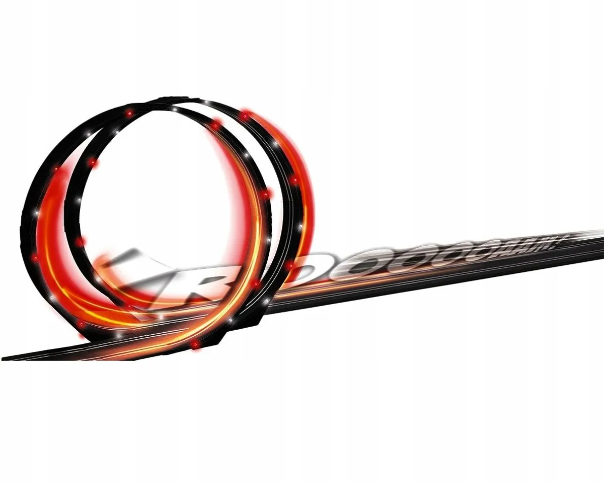Carrera Racebaan 61661 - LED en geluidseffecten