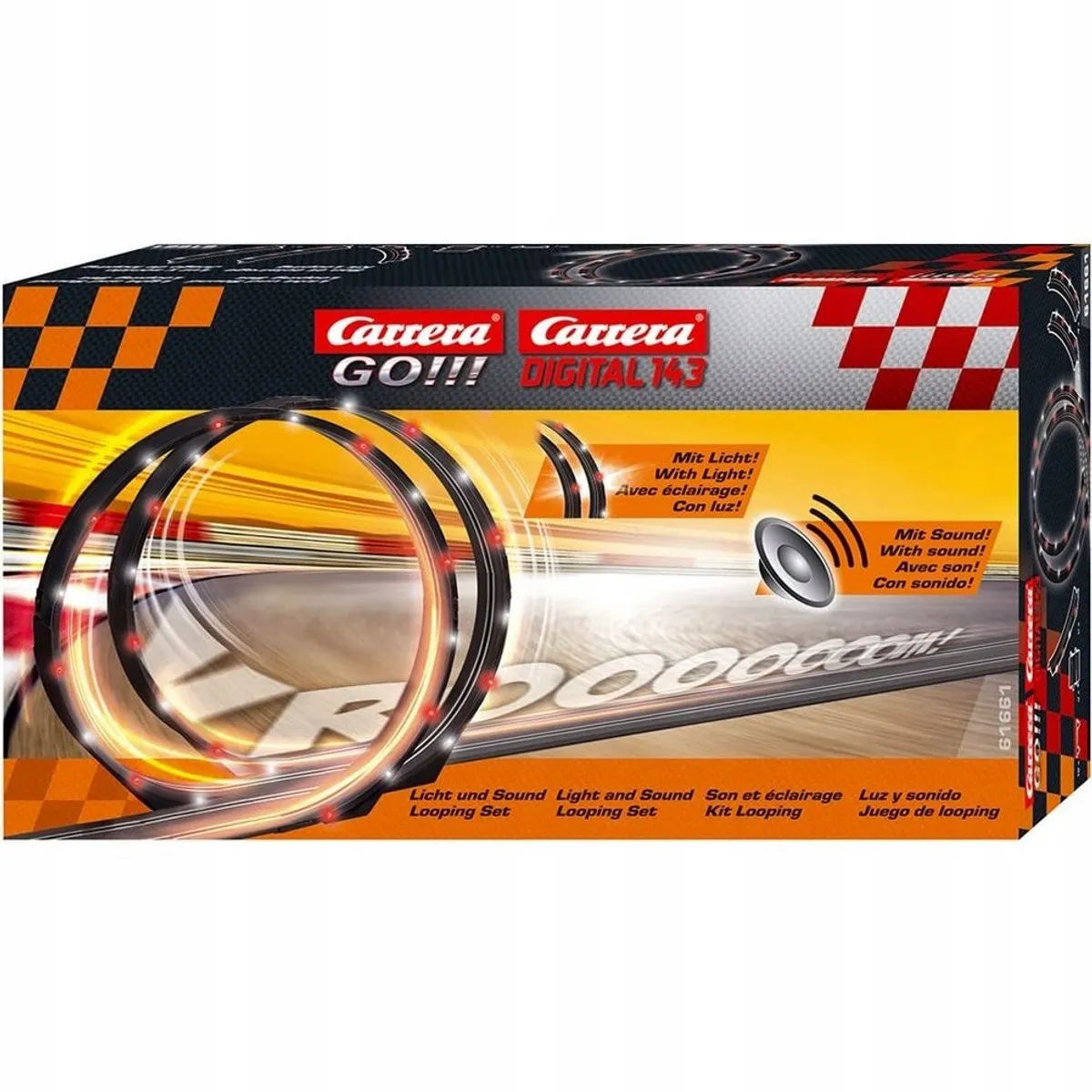Carrera Racebaan 61661