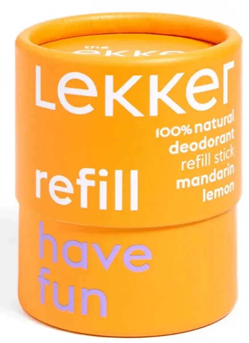 The Lekker Company Have Fun Deostick Refill 40ml