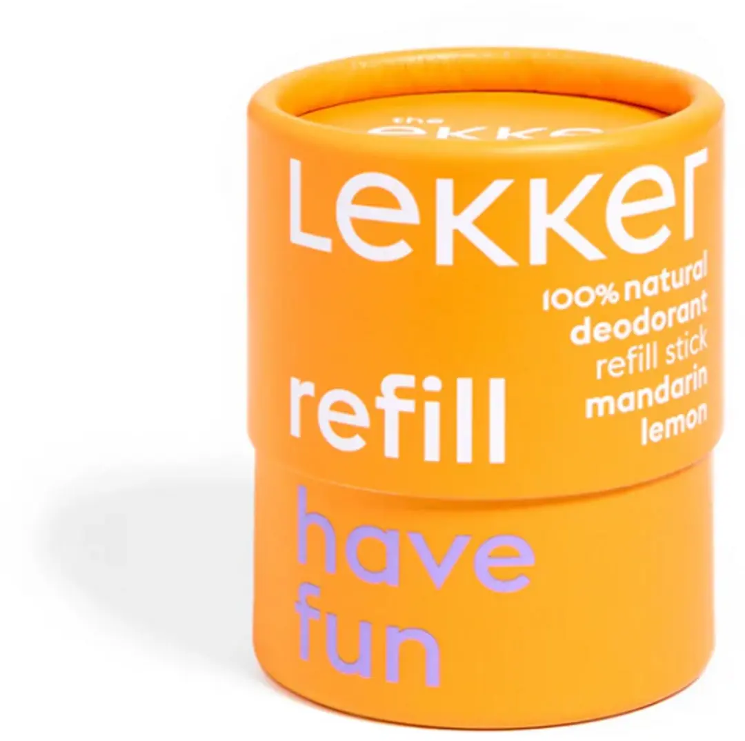 The Lekker Company Have Fun Deostick Refill 40ml