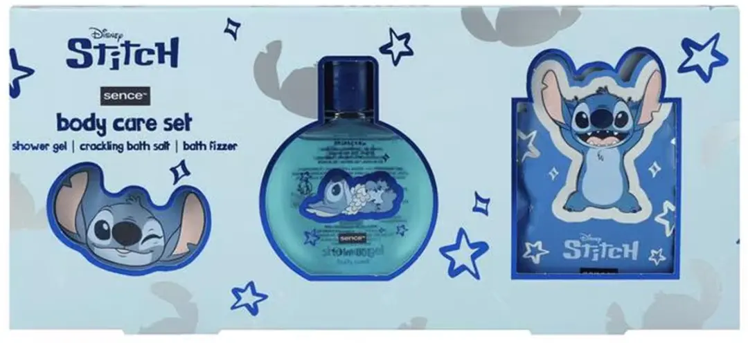 Disney Stitch Body Care Cadeauset