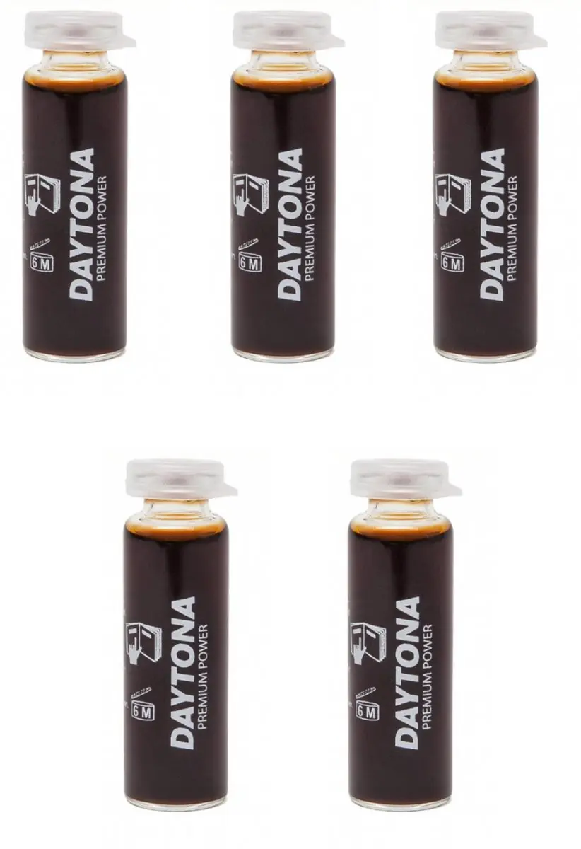 5x Daytona Premium Power 6 ml