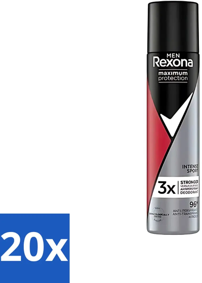 20 x Rexona Men