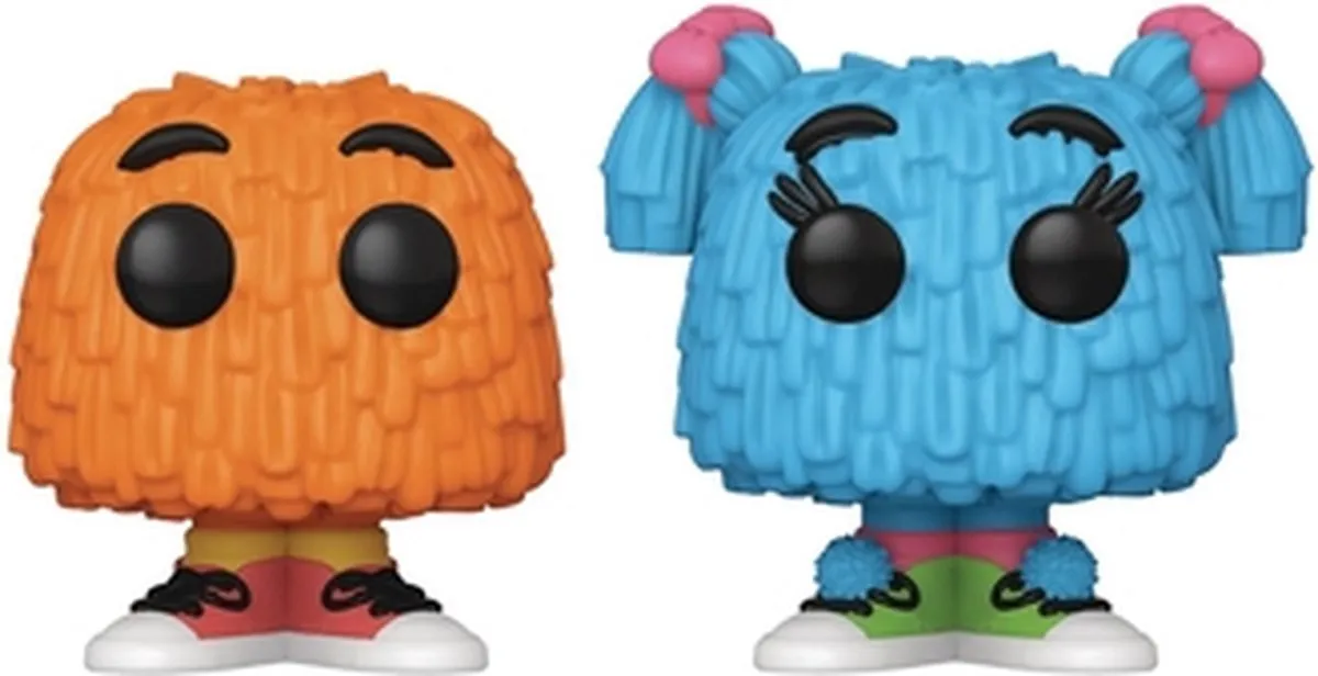 Funko McDonald's Bobble Head POP 2-Pack Fry Guys - afbeelding 6 van 6