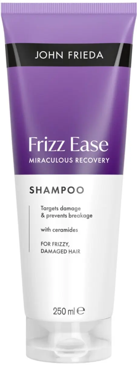 John Frieda Frizz Ease Shampoo 6x250ml