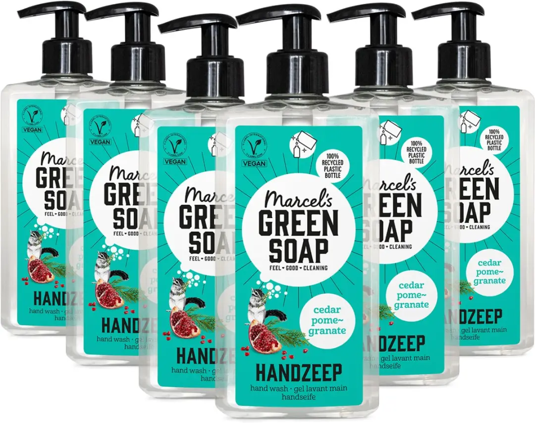 Marcel's Green Soap Handzeep