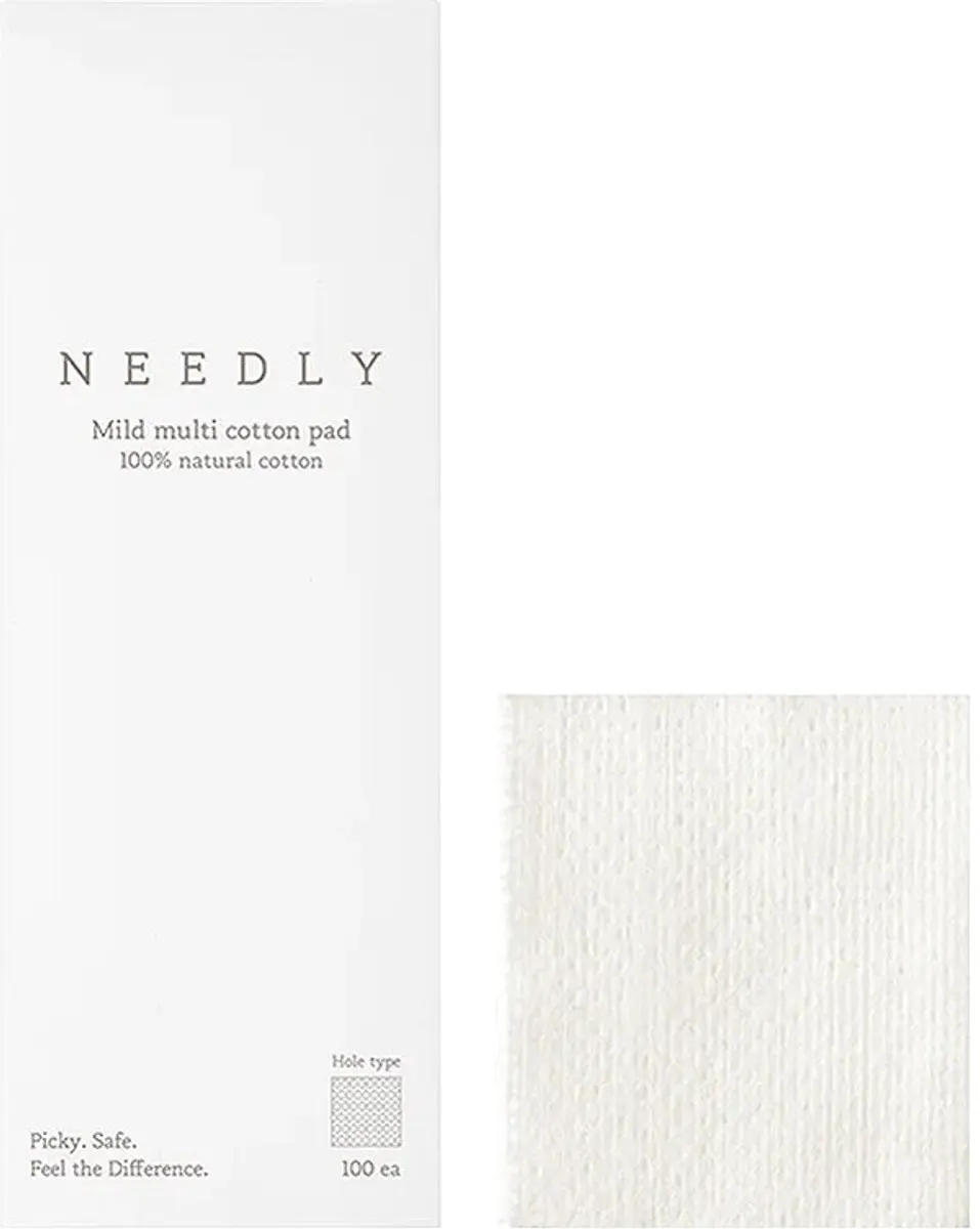 Mild Multi Cotton Pad