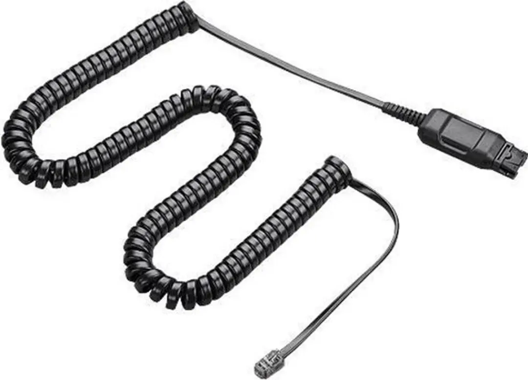 Plantronics HIC-1 Kabel - Zwart - afbeelding 2 van 2
