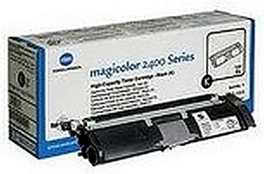 Konica Minolta 1710589-004 Tonercartridge Zwart