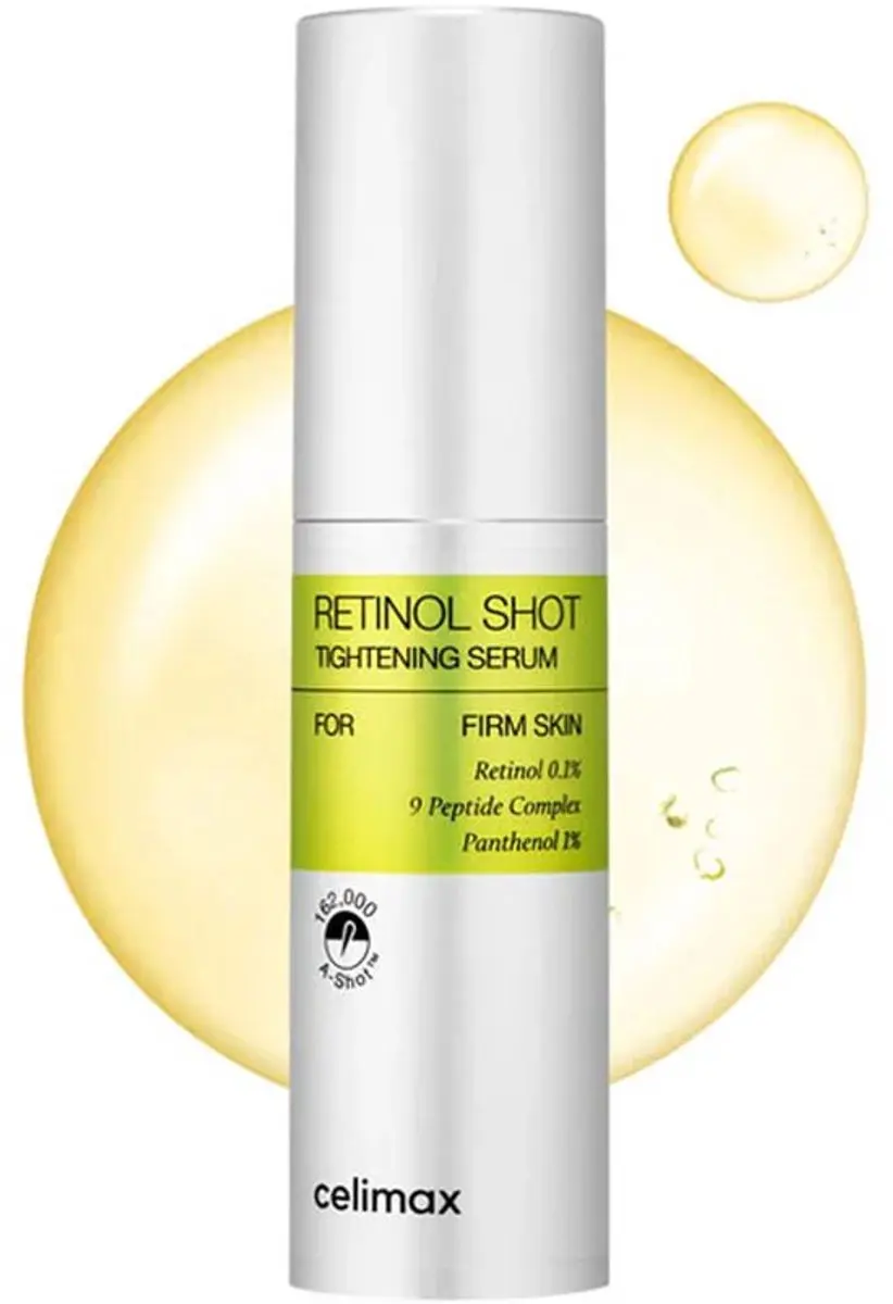 Celimax THE VITA-A Retinol Shot Tightening Serum 30ml