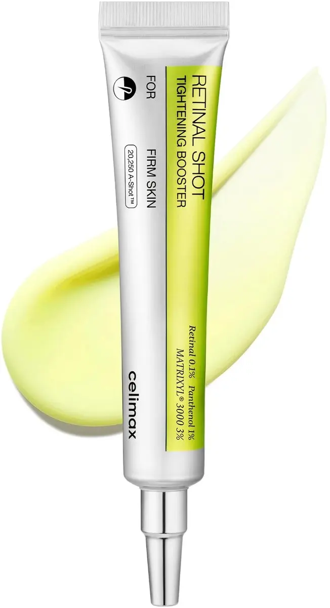 Celimax THE-A Retinol Shot Tightening Booster 15ml