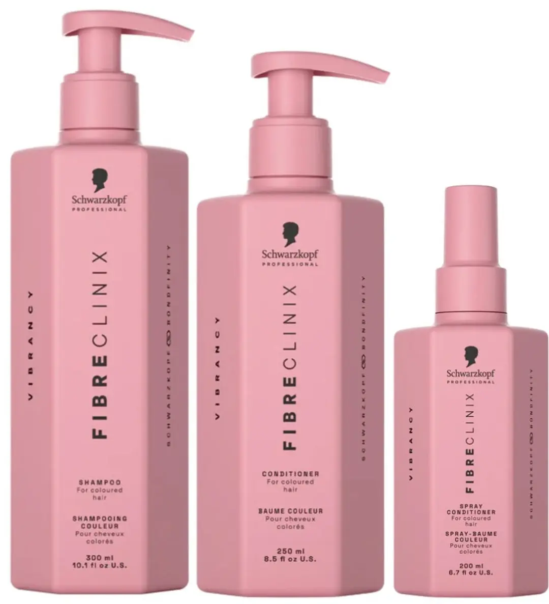 Fibre Clinix Vibrancy Conditioning Set