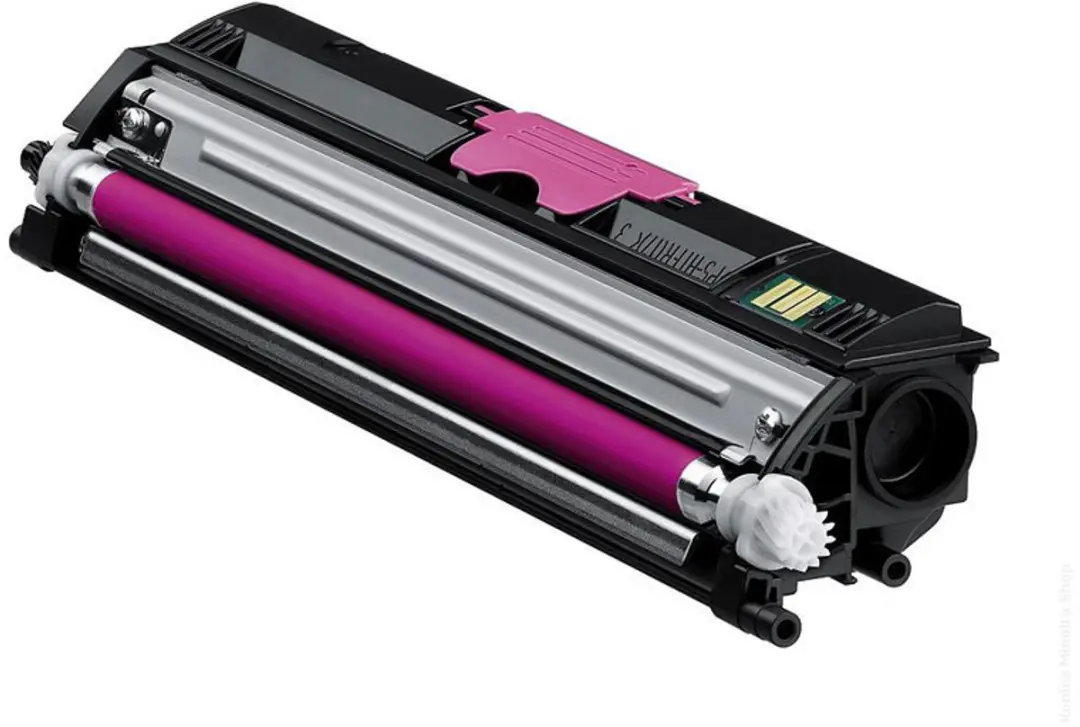 Konica Minolta A0V30CH Tonercartridge Magenta 2500