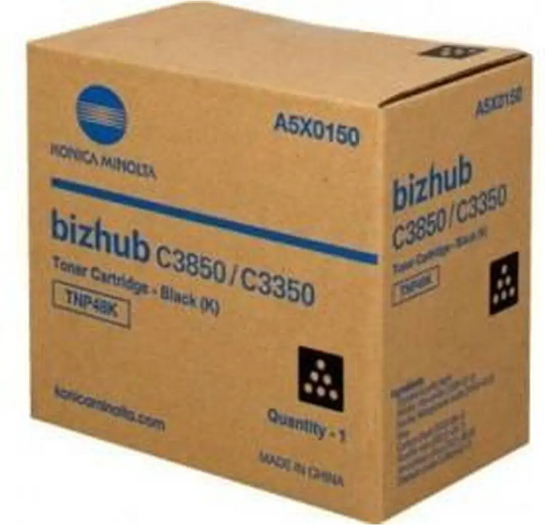 Toner Konica Minolta TNP-48K Black