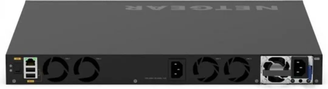 Netgear GSM4328-100AJS Managed Switch 24x PoE - 128Gbps - 648W - Zwart