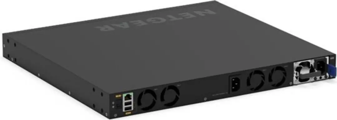 Netgear GSM4328-100AJS Managed Switch 24x PoE - 128Gbps - 648W - Zwart